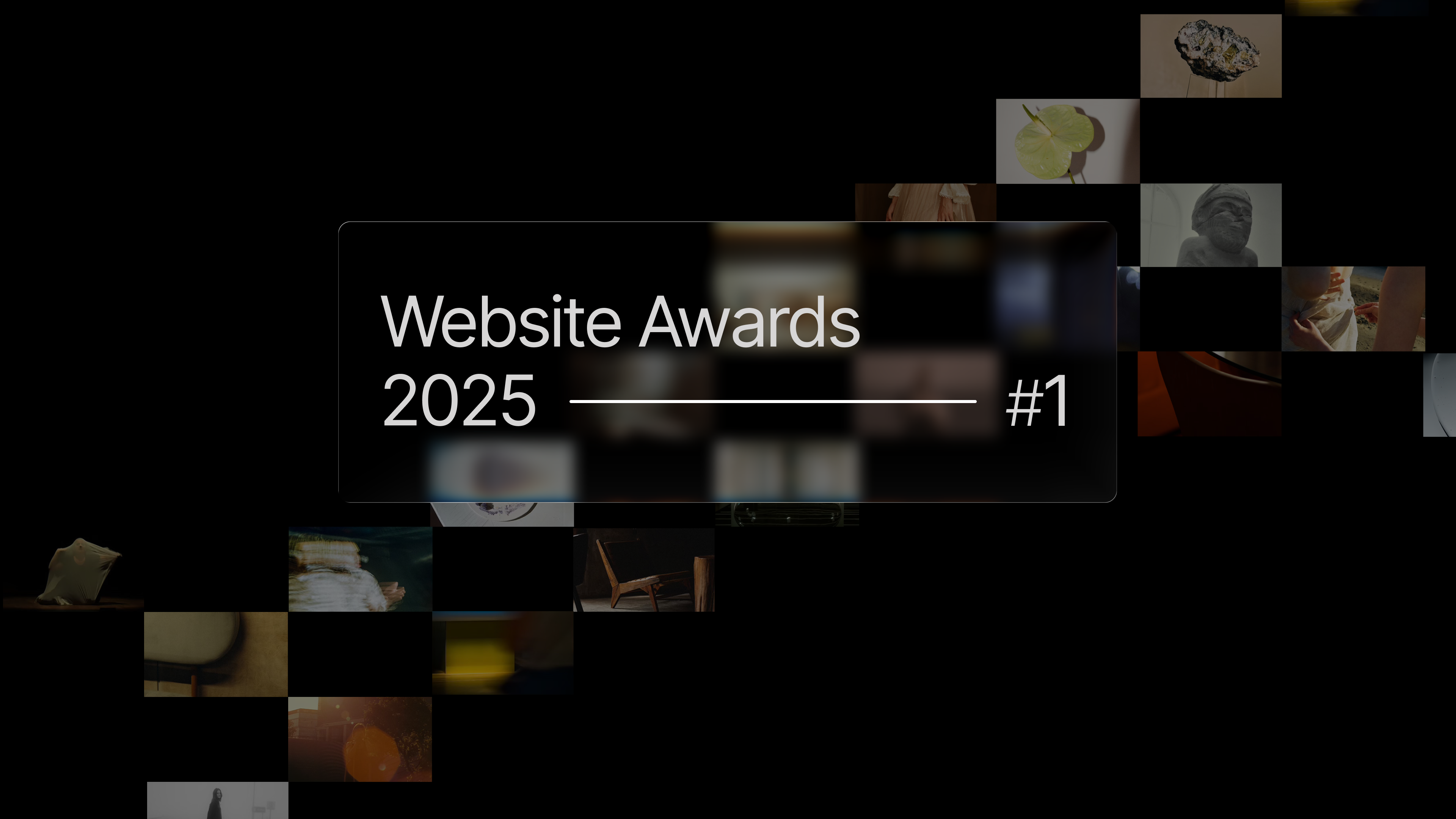 Award hero background